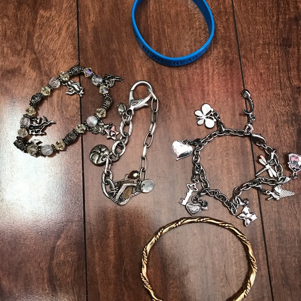 Assortment of Bracelets
